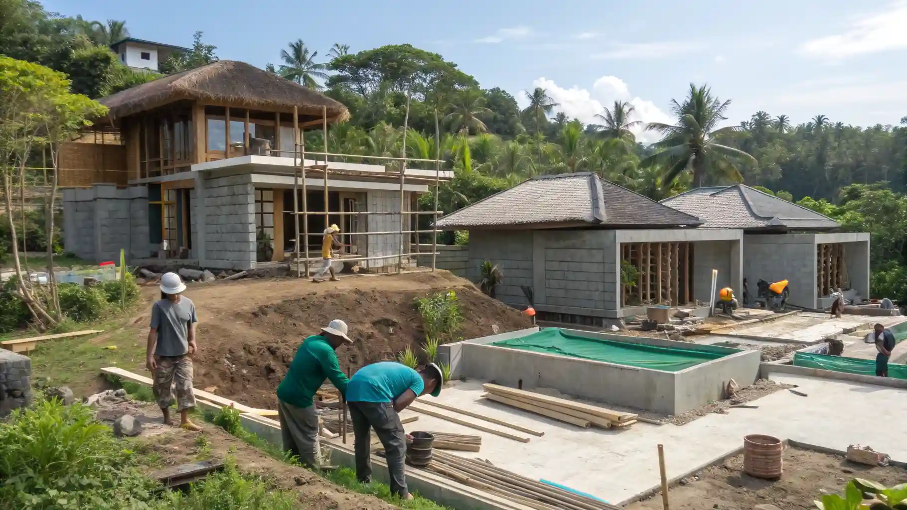 Development & Construction Management | Invest Lands Bali