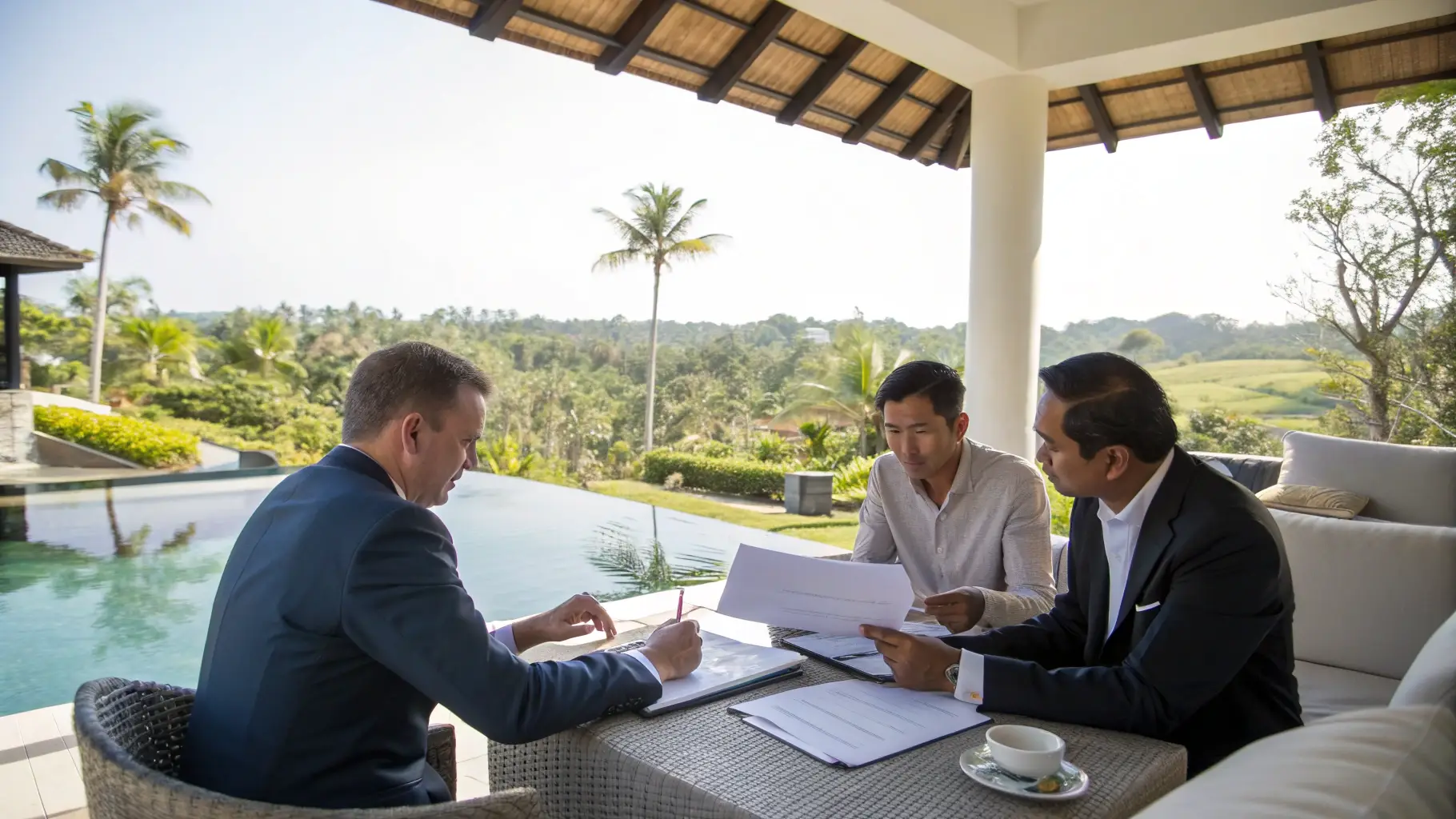 Property Acquisition & Legal Compliance Services | Invest Lands Bali