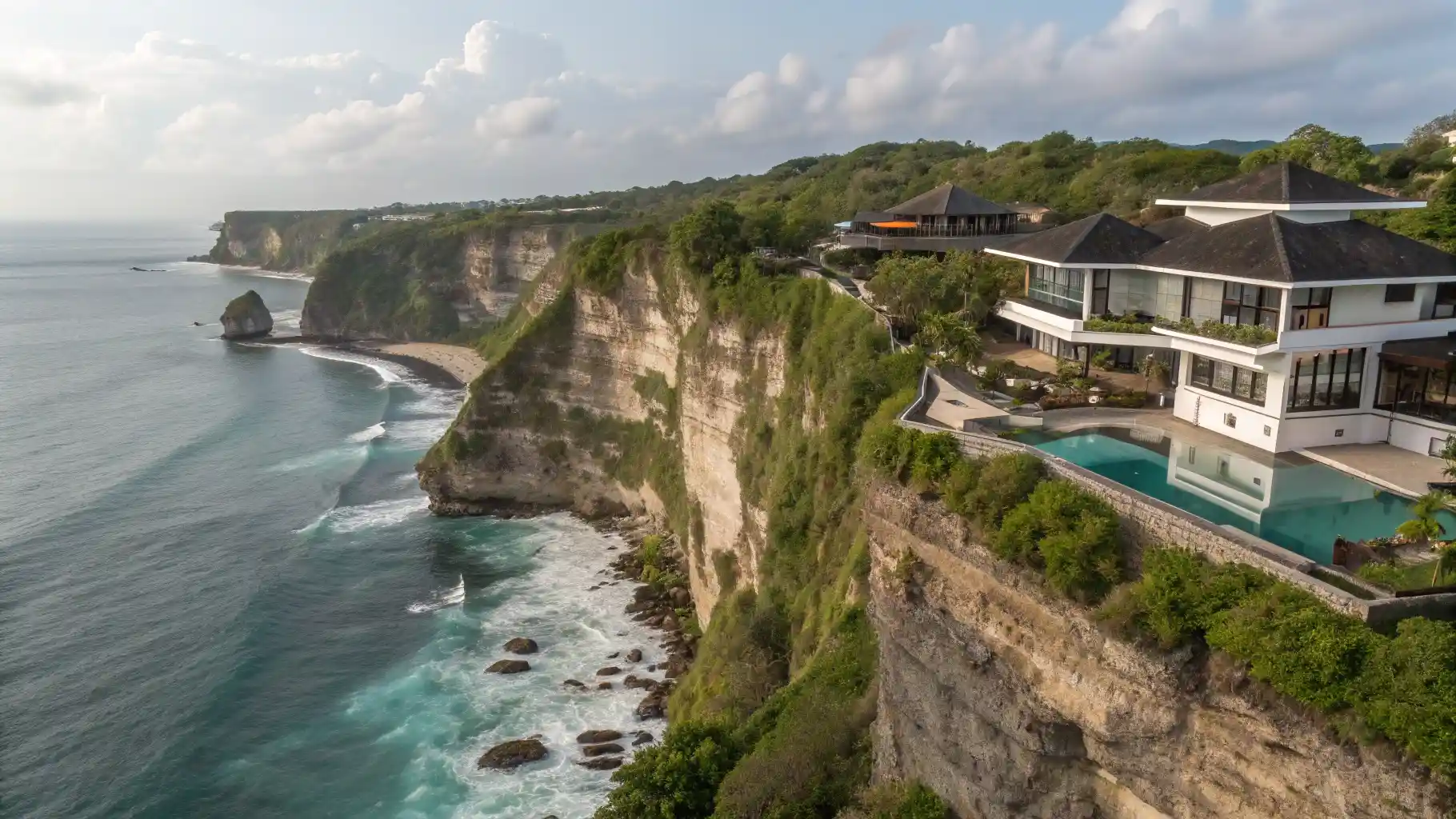 Uluwatu & Bingin - Clifftop Luxury | Invest Lands Bali