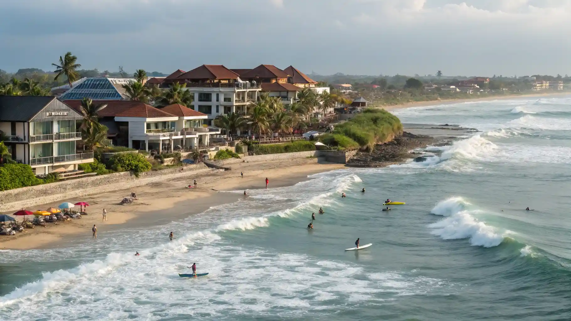 Canggu & Pererenan - The Surf Capital | Invest Lands Bali