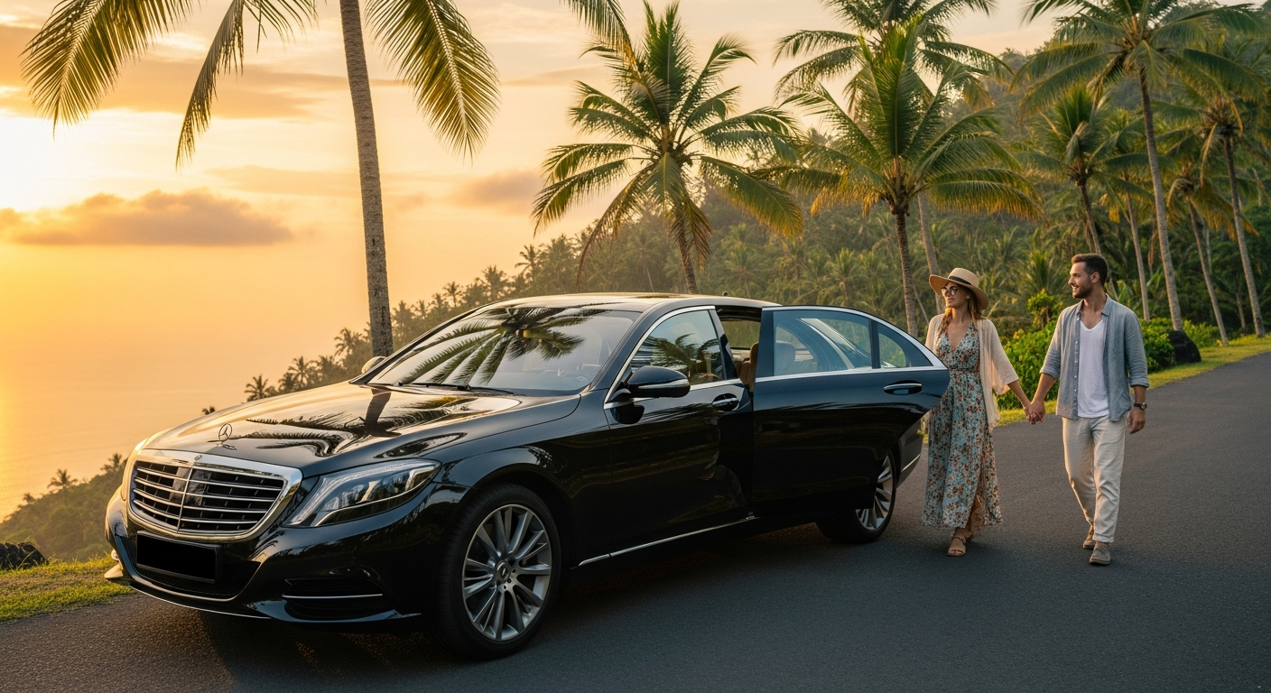 Essential tips for avoiding scams when booking luxury transport in Bali for tourists in 2027