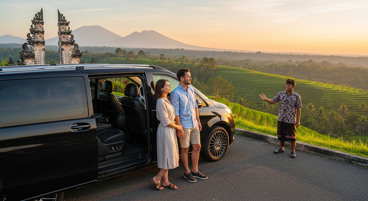 How many days to spend on a Bali luxury transport tour: ideal itinerary length for 2027