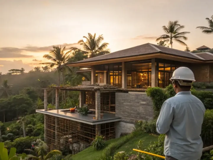 Understanding IMB and PBG Building Permits for Bali Rental Villas